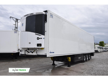 Refrigerator semi-trailer KRONE SDR