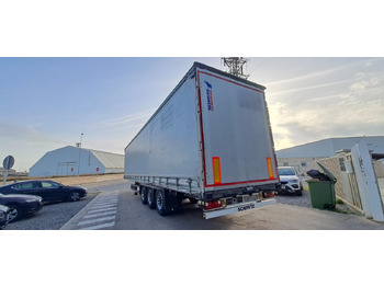 Curtainsider semi-trailer Schmitz Cargobull SCS24/L Varios: picture 4
