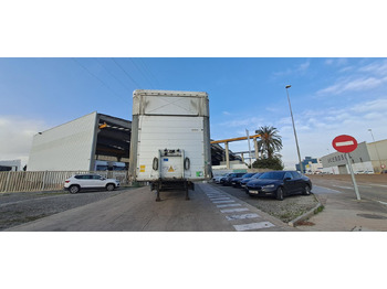 Curtainsider semi-trailer Schmitz Cargobull SCS24/L Varios: picture 2