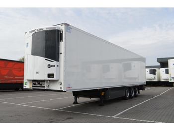 Refrigerator semi-trailer SCHMITZ SKO