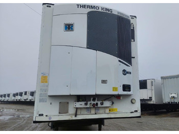 Refrigerator semi-trailer SCHMITZ SKO