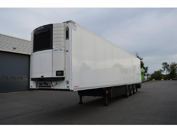 Refrigerator semi-trailer SCHMITZ SKO