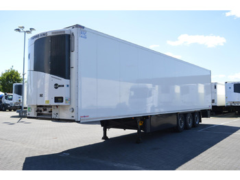 Refrigerator semi-trailer SCHMITZ SKO