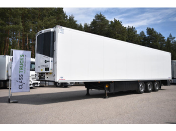 Refrigerator semi-trailer SCHMITZ SKO