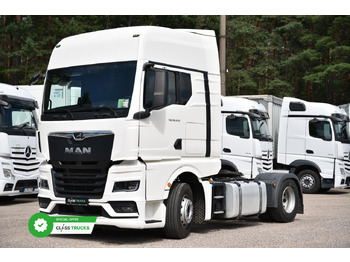 Tractor unit MAN TGX 18.470