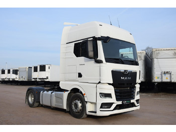 Tractor unit MAN TGX 18.470 GX: picture 3 Tractor unit MAN TGX 18.470 GX: picture 3