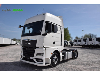 Tractor unit MAN TGX 18.470