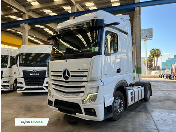 Tractor unit MERCEDES-BENZ Actros 1845