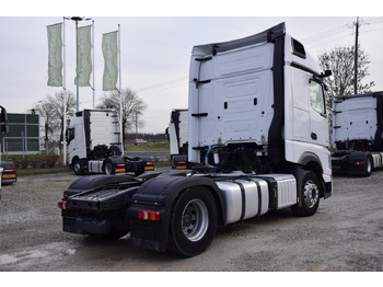 Tractor unit Mercedes-Benz Actros 5 1845 BigSpace: picture 4 Tractor unit Mercedes-Benz Actros 5 1845 BigSpace: picture 4