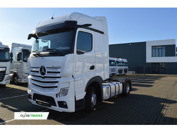 Tractor unit MERCEDES-BENZ Actros 1845