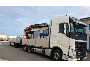 Leasing of Volvo FH500 6x2 | Platforma z HDS Fassi F215A7 - Sterowanie radiowe | Euro 6 | Automatyczna skrzynia | 390 000 km Volvo FH500 6x2 | Platforma z HDS Fassi F215A7 - Sterowanie radiowe | Euro 6 | Automatyczna skrzynia | 390 000 km: picture 1 Leasing of Volvo FH500 6x2 | Platforma z HDS Fassi F215A7 - Sterowanie radiowe | Euro 6 | Automatyczna skrzynia | 390 000 km Volvo FH500 6x2 | Platforma z HDS Fassi F215A7 - Sterowanie radiowe | Euro 6 | Automatyczna skrzynia | 390 000 km: picture 1
