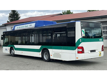 City bus MAN A 21  CNG   Euro 5  EEV: picture 5