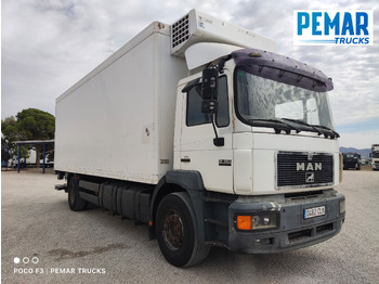 Refrigerator truck MAN 18.293 FRIGORIFICO: picture 3
