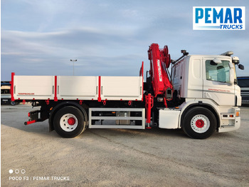Crane truck SCANIA P 280 GRUA BASCULANTE 18T EURO 6: picture 4 Crane truck SCANIA P 280 GRUA BASCULANTE 18T EURO 6: picture 4