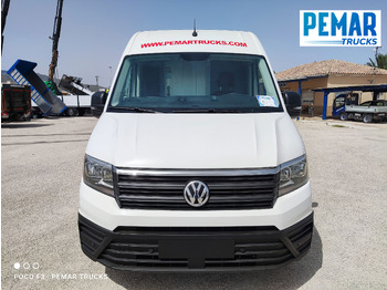 Panel van VOLKSWAGEN CRAFTER 2.0 FURGON L4 H3 EURO 6 140 CV: picture 2 Panel van VOLKSWAGEN CRAFTER 2.0 FURGON L4 H3 EURO 6 140 CV: picture 2