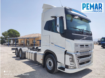 Cab chassis truck VOLVO FH16 750 6X2 CHASIS EURO 6: picture 3