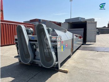 New Construction machinery KINGLINK Sandscrew 36'' x 25' | Fine Material Washer | Sand Screw in Canada: picture 2