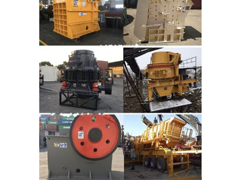 New Impact crusher Kinglink KL7 KL VSI: picture 2