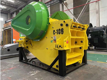 New Jaw crusher Kinglink NEW C106 JAW CRUSHER | ASPHALT BATCHING PLANT: picture 2 New Jaw crusher Kinglink NEW C106 JAW CRUSHER | ASPHALT BATCHING PLANT: picture 2