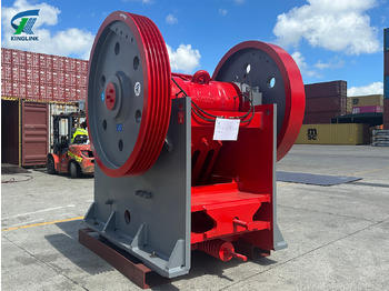 Jaw crusher Kinglink New PE2436 Jaw Crusher For Primary Crushing: picture 2 Jaw crusher Kinglink New PE2436 Jaw Crusher For Primary Crushing: picture 2