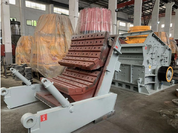 New Impact crusher Kinglink PF1214 HSI Limestone Impactor: picture 2