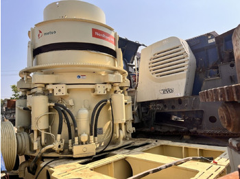 Leasing of Metso Nordberg HP6 Cone Crusher | Hard Stone Metso Nordberg HP6 Cone Crusher | Hard Stone: picture 1