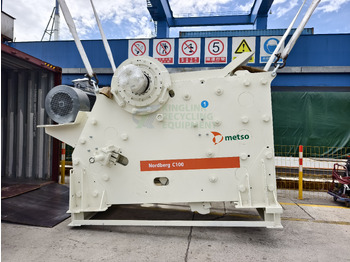 Jaw crusher Metso Nordberg Renewed C100 JAW CRUSHER | Original: picture 2