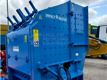 Impact crusher SANDVIK P500 Impact Crusher: picture 2