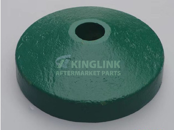 Spare parts for Construction machinery KINGLINK Cast Iron Distributor Plate B96394120E For Barmac B7150: picture 3 Spare parts for Construction machinery KINGLINK Cast Iron Distributor Plate B96394120E For Barmac B7150: picture 3