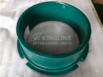 Spare parts for Construction machinery KINGLINK High Manganese Steel Feed Tube B962S7040B For Barmac B7150: picture 2 Spare parts for Construction machinery KINGLINK High Manganese Steel Feed Tube B962S7040B For Barmac B7150: picture 2