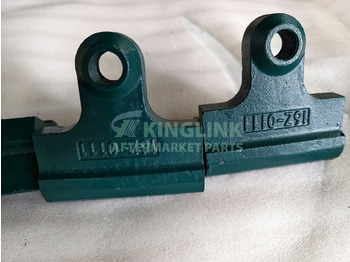 Spare parts for Construction machinery KINGLINK High Manganese Steel Rotor Tip Set B96394049O For Barmac B7150: picture 2 Spare parts for Construction machinery KINGLINK High Manganese Steel Rotor Tip Set B96394049O For Barmac B7150: picture 2