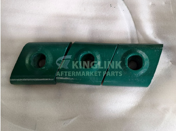 Spare parts for Construction machinery KINGLINK High Manganese Steel Tip Or Cavity Wear Plate Set (outer) B96394150K For Barmac B7150: picture 3 Spare parts for Construction machinery KINGLINK High Manganese Steel Tip Or Cavity Wear Plate Set (outer) B96394150K For Barmac B7150: picture 3