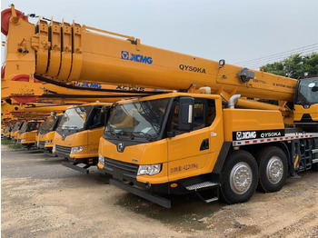 Mobile crane XCMG QY50KA