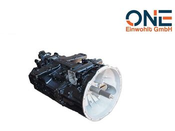 Gearbox for Truck Überholtes Getriebe Mercedes Actros G210-16: picture 2