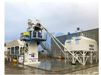 Concrete plant ELKON Elkomix-35 Quick Master Compact Concrete Batching Plant: picture 5 Concrete plant ELKON Elkomix-35 Quick Master Compact Concrete Batching Plant: picture 5