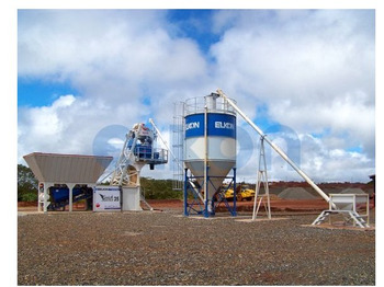 Concrete plant ELKON Elkomix-35 Quick Master Compact Concrete Batching Plant: picture 2 Concrete plant ELKON Elkomix-35 Quick Master Compact Concrete Batching Plant: picture 2