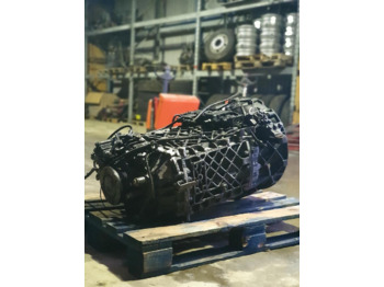 Gearbox for Truck MAN 16 S 151 ACCELERATED WITHOUT INTARDER: picture 3