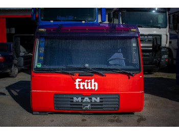 Cab for Truck MAN L2000: picture 2 Cab for Truck MAN L2000: picture 2