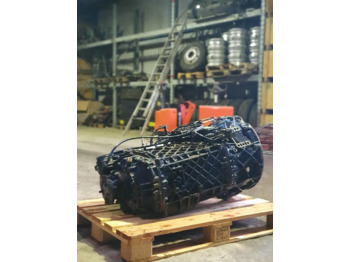 Gearbox for Truck MAN TGA 16 S 221 WITH HYDRAULIC LEVER 1-1 WITHOUT INTARDER: picture 3 Gearbox for Truck MAN TGA 16 S 221 WITH HYDRAULIC LEVER 1-1 WITHOUT INTARDER: picture 3