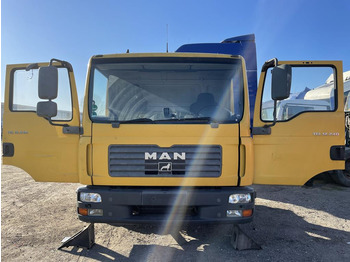 Cab for Truck MAN TGL: picture 5