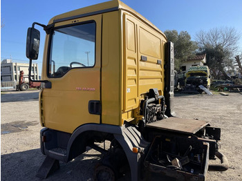 Cab for Truck MAN TGL: picture 3