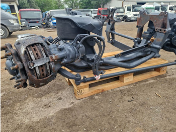 Axle and parts for Truck MERCEDES-BENZ ACTROS MP2 STEERING AXLE (FRONT OF DIFFERENTIAL): picture 4