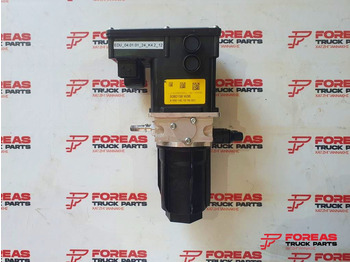 Exhaust system MERCEDES-BENZ Actros