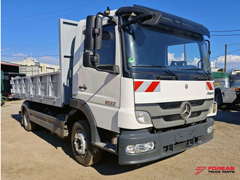 Tipper MERCEDES-BENZ Atego