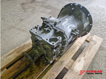 Gearbox for Truck MERCEDES-BENZ ATEGO II G 56-6: picture 5 Gearbox for Truck MERCEDES-BENZ ATEGO II G 56-6: picture 5