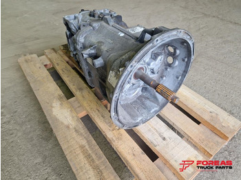 Gearbox for Truck MERCEDES-BENZ ATEGO II G 56-6: picture 3 Gearbox for Truck MERCEDES-BENZ ATEGO II G 56-6: picture 3