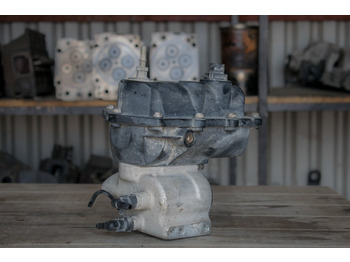 Exhaust system MERCEDES-BENZ Actros