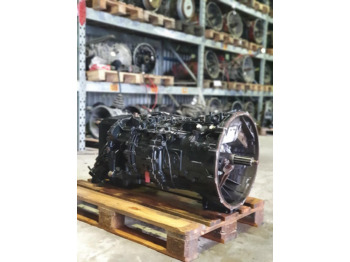 Gearbox MAN