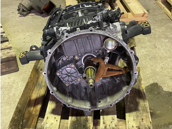 Gearbox ZF