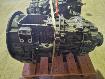 Gearbox MAN